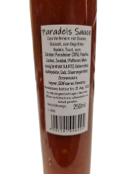 Bild von Paradeis-Sauce