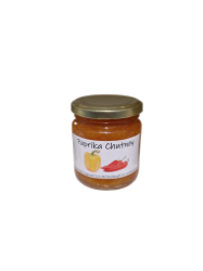 Bild von Paprika-Chutney-Gelb