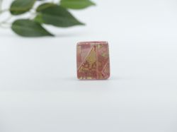 Picture of Ring - Kollektion "Mosaik" - rosa