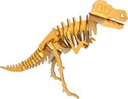 Picture of T-Rex 3D-Puzzle